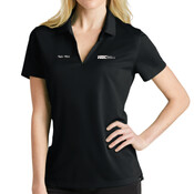 NKDC1991  Nike Ladies Dri-FIT Micro Pique 2.0 Polo