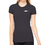 BELLA + CANVAS Women's Slim Fit Tee - 6004