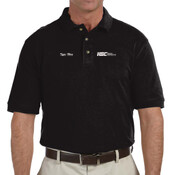 Harriton Men's Pique Polo - M200