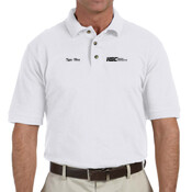 Harriton Men's Pique Polo - M200